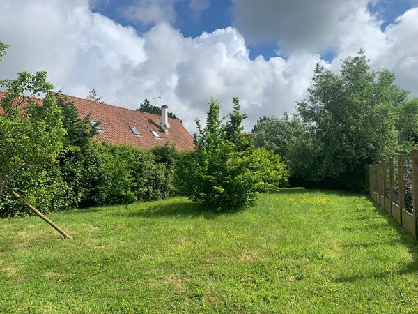 Terrain Saint Josse 464 m2