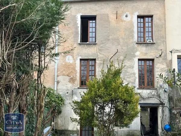 Maison à vendre 5 pièces 81m²