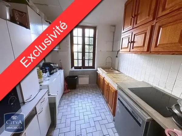 Maison à vendre 5 pièces 81m²