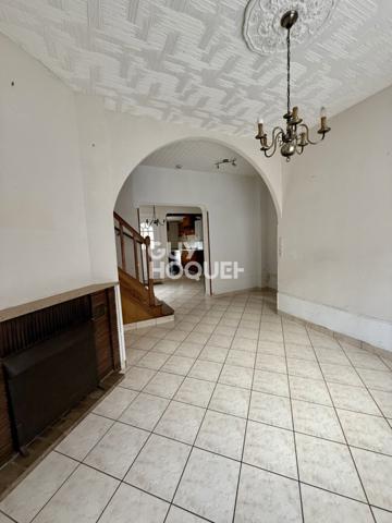 SAINT HONORÉ - MAISON D'ENVIRON 90M² AVEC COUR