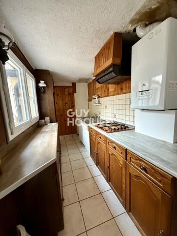 SAINT HONORÉ - MAISON D'ENVIRON 90M² AVEC COUR