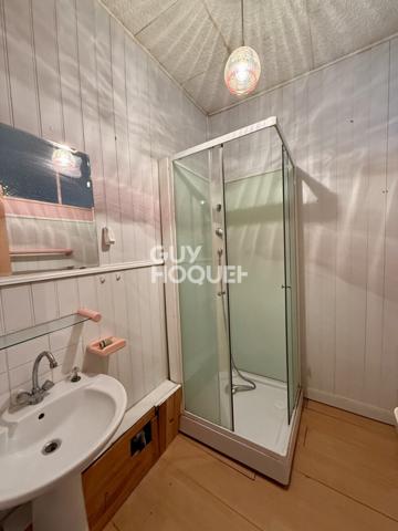 SAINT HONORÉ - MAISON D'ENVIRON 90M² AVEC COUR