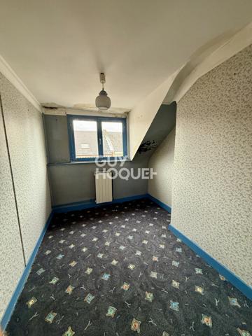 SAINT HONORÉ - MAISON D'ENVIRON 90M² AVEC COUR