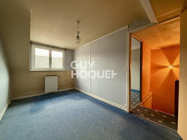 SAINT HONORÉ - MAISON D'ENVIRON 90M² AVEC COUR