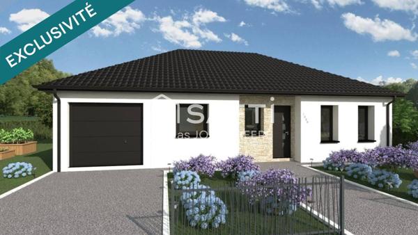 Terrain Annezin 374 m² - Sud-Est