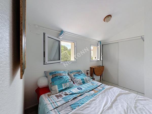 Appartement 3 pièces avec vue mer et piscine à La Bernerie en Retz - Rare sur le marché !
