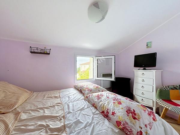 Appartement 3 pièces avec vue mer et piscine à La Bernerie en Retz - Rare sur le marché !
