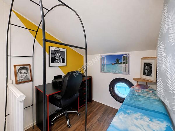 Appartement 3 pièces avec vue mer et piscine à La Bernerie en Retz - Rare sur le marché !