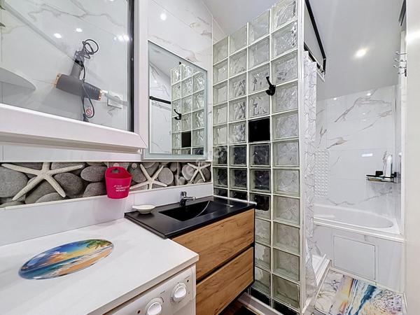 Appartement 3 pièces avec vue mer et piscine à La Bernerie en Retz - Rare sur le marché !