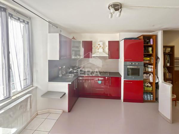 A VENDRE F2 SAINT MARTIN D'ETAMPES