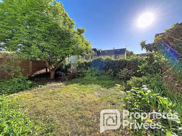 Maison à rénover de 83 m2 - Jardin Parisien