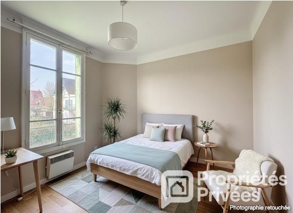 Maison à rénover de 83 m2 - Jardin Parisien