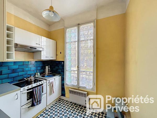Maison à rénover de 83 m2 - Jardin Parisien