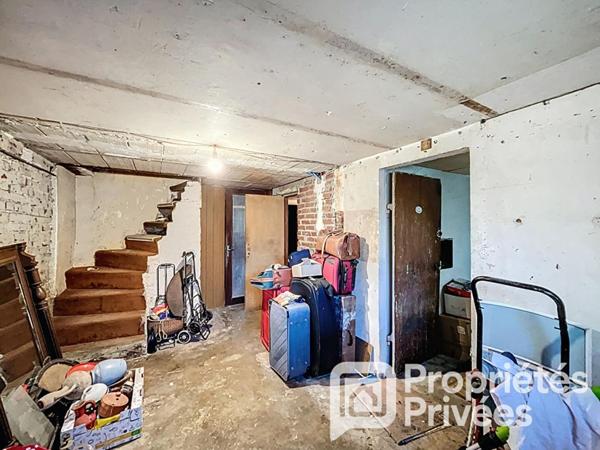 Maison à rénover de 83 m2 - Jardin Parisien