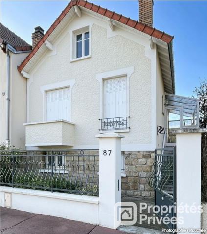 Maison à rénover de 83 m2 - Jardin Parisien