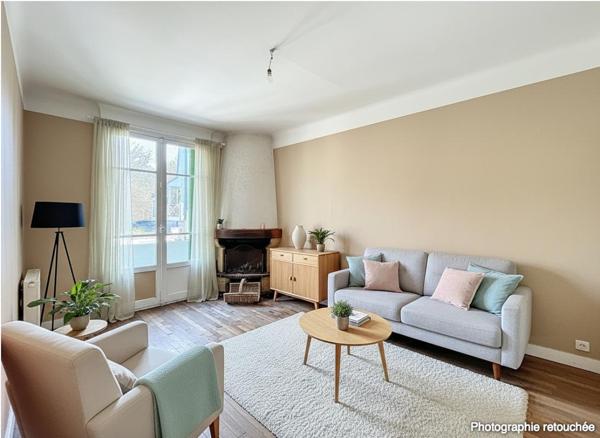 Maison à rénover de 83 m2 - Jardin Parisien