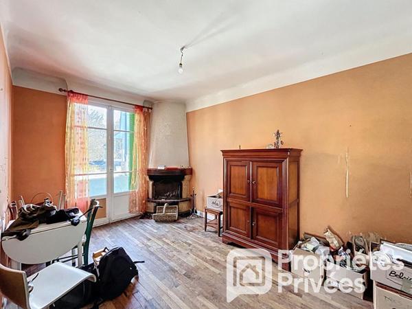 Maison à rénover de 83 m2 - Jardin Parisien