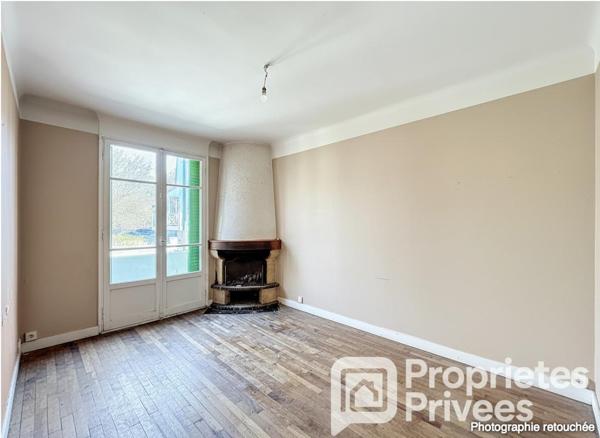 Maison à rénover de 83 m2 - Jardin Parisien