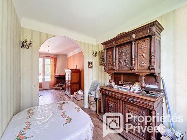 Maison à rénover de 83 m2 - Jardin Parisien