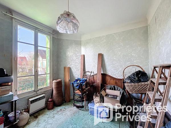 Maison à rénover de 83 m2 - Jardin Parisien
