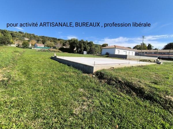 Vente / Terrain constructible à Grisolles (82170)
