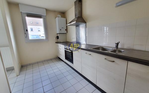Vente appartement Pontivy : 133 900 € - AJP Immobilier Pontivy