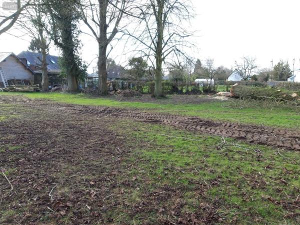 Terrain à Batir à vendre à Saint-Georges-sur-Fontaine en Seine-Maritime (76690), ref : YB/534