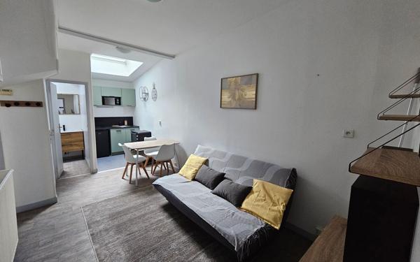 Appartement à louer