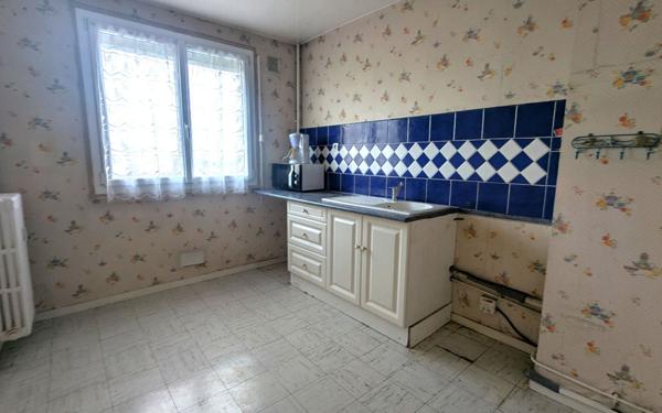 Appartement à vendre    2 pièces • 46,68 m2 Hérouville-Saint-Clair