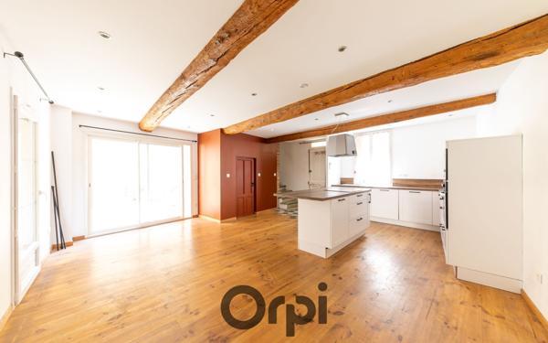 Maison à vendre    4 pièces • 86 m2 Saint-Estève