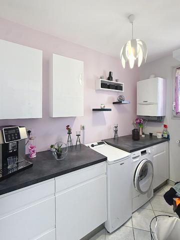 Belle maison d'architecte à vendre à 2min d'Angers Les Justices - Vie de plain-pied et jardin paysagé