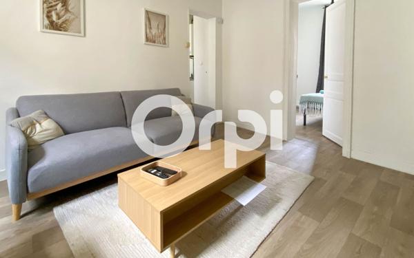 Appartement à vendre    3 pièces •  Saumur