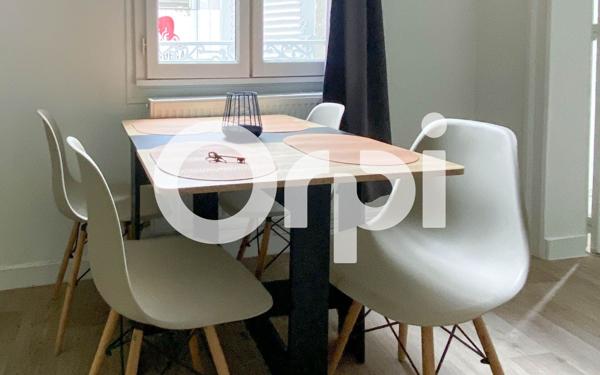 Appartement à vendre    3 pièces •  Saumur