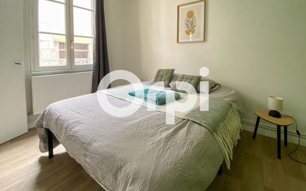 Appartement à vendre    3 pièces •  Saumur