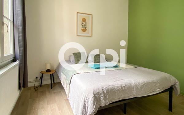 Appartement à vendre    3 pièces •  Saumur