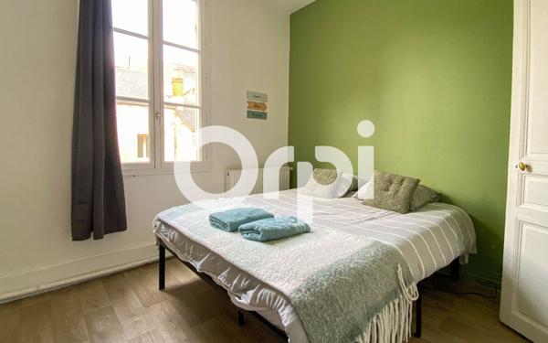 Appartement à vendre    3 pièces •  Saumur