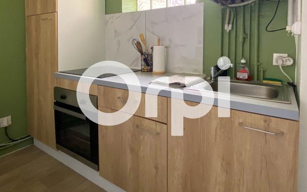 Appartement à vendre    3 pièces •  Saumur