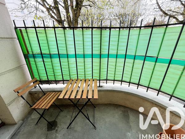 Studio à vendre 40 m² Noisy-le-Grand