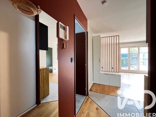 Studio à vendre 40 m² Noisy-le-Grand