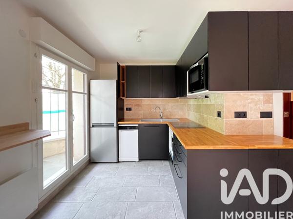 Studio à vendre 40 m² Noisy-le-Grand