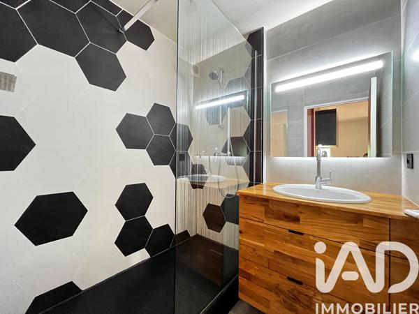 Studio à vendre 40 m² Noisy-le-Grand