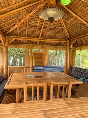 Charmant pavillon dans un écrin de verdure avec piscine et dépendance