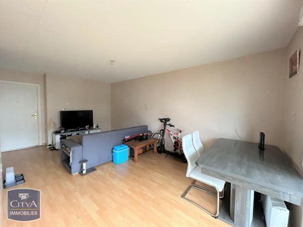 Appartement à vendre 2 pièces 46.54m² Marmande (47200)