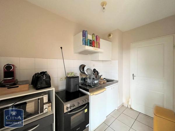 Appartement à vendre 2 pièces 46.54m² Marmande (47200)