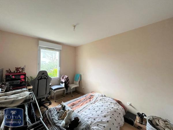 Appartement à vendre 2 pièces 46.54m² Marmande (47200)