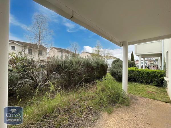 Appartement à vendre 2 pièces 46.54m² Marmande (47200)