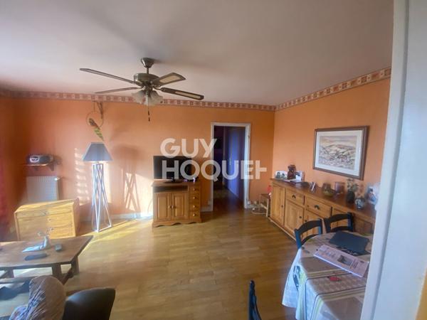 Appartement Auxerre 4 pièce(s) 68 m2