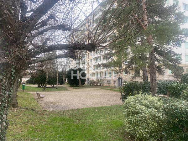 Appartement Auxerre 4 pièce(s) 68 m2