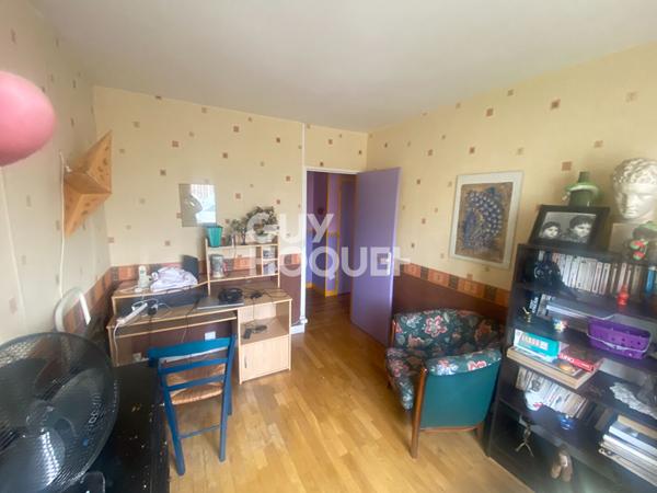 Appartement Auxerre 4 pièce(s) 68 m2