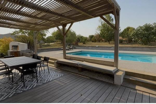 Demeure familiale d’exception ,Charme & volumes à Andilly